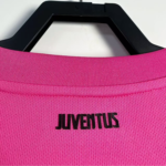 Retro Juventus 2011/12 Away Pink Long Sleeves - Image 8