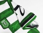 Retro Sporting Lisbon 99/00 Home S-XXL - Image 5