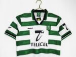 Retro Sporting Lisbon 99/00 Home S-XXL - Image 8