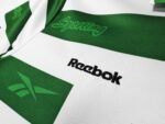 Retro Sporting Lisbon 99/00 Home S-XXL - Image 9