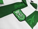 Retro Sporting Lisbon 99/00 Home S-XXL - Image 12