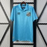 Santos 25/26 Third Blue S-4XL