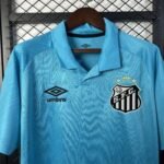 Santos 25/26 Third Blue S-4XL - Image 5