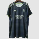 Female Real Madrid 25/26 Away S-XXL