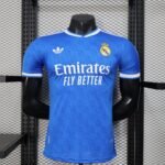 Player Version Real Madrid 25/26 Third S-4XL