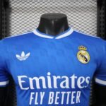 Player Version Real Madrid 25/26 Third S-4XL - Image 3