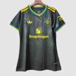Female Man United 25/26 Third S-XXL