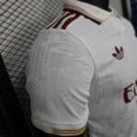 Player Version Arsenal 25/26 Third S-XXL - Image 7
