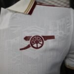 Player Version Arsenal 25/26 Third S-XXL - Image 8
