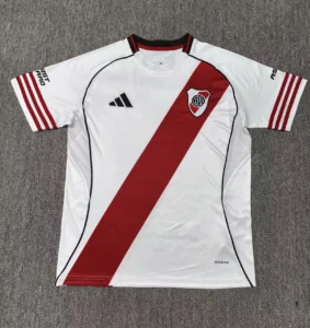River Plate 2025/26 Home S-XXL