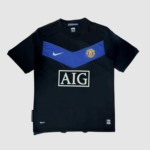 Retro Man United 09/10 Away