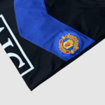 Retro Man United 09/10 Away Long Sleeves - Image 5