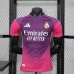 Player Version Real Madrid 25/26 GK2 S-XXL