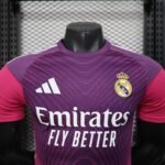 Player Version Real Madrid 25/26 GK2 S-XXL - Image 5