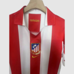 Atletico de Madrid 2003/04 Centenary Home S-XXL - Image 3