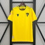 Cadiz CF 25/26 Home with Patch S-4XL