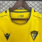 Cadiz CF 25/26 Home with Patch S-4XL - Image 4