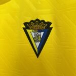 Cadiz CF 25/26 Home with Patch S-4XL - Image 5