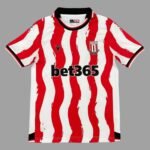 Stoke City 25/26 Home Jersey S-4XL