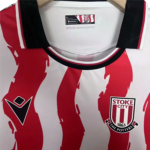 Stoke City 25/26 Home Jersey S-4XL - Image 3
