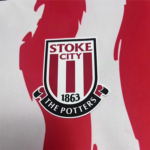 Stoke City 25/26 Home Jersey S-4XL - Image 4