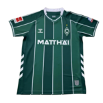 Werder Bremen 25/26 Home With Patches S_4XL