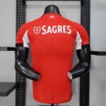 Player Version Benfica 25/26 Home  S-XXL - Image 2