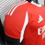 Player Version Benfica 25/26 Home  S-XXL - Image 3