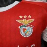 Player Version Benfica 25/26 Home  S-XXL - Image 7