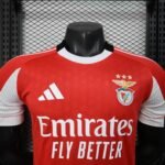 Player Version Benfica 25/26 Home  S-XXL - Image 8