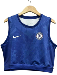 Female Vest Chelsea25/26 Home S-XL