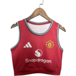 Female Vest Mαn United 25/26 Home S-XL