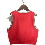 Female Vest Mαn United 25/26 Home S-XL - Image 2