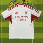 Benfica25/26 Away White S-4XL
