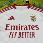 Benfica25/26 Away White S-4XL - Image 3
