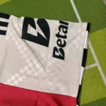 Benfica25/26 Away Beige White S-4XL - Image 3