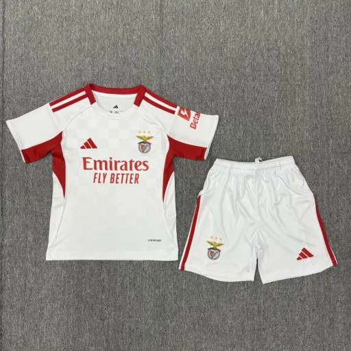 Kids Benfica25/26 Away 16-28