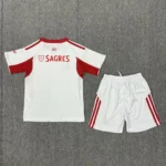 Kids Benfica25/26 Away 16-28 - Image 2