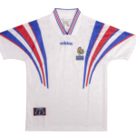 Retro France 1996 Away White
