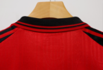 Retro 97/98 AC Milan Red S-XXL - Image 4