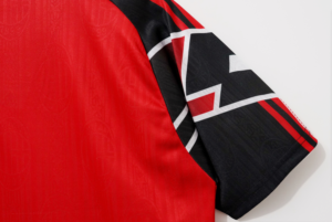 Retro 97/98 AC Milan Red S-XXL - Image 6