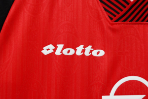 Retro 97/98 AC Milan Red S-XXL - Image 7
