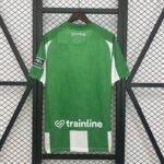 25/26 Betis Home With Laliga Patch S-4XL - Image 2