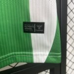 25/26 Betis Home With Laliga Patch S-4XL - Image 5