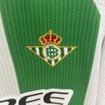 25/26 Betis Home With Laliga Patch S-4XL - Image 6