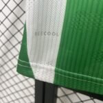 25/26 Betis Home With Laliga Patch S-4XL - Image 8