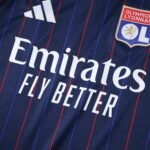 Lyon 25/26 Away S-4XL - Image 4