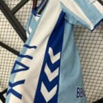 25/26  Málaga CF Home with laliga patch S-4XL - Image 5