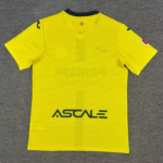 Villarreal 25/26 Home With Patch S-4XL - Image 2