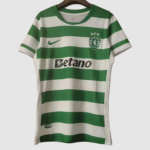 Female Sporting Lisbon 25/26 Home S-XXL